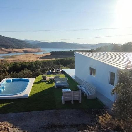 Casa En El Lago.Unmillondeestrellas Villaharta Esterno foto