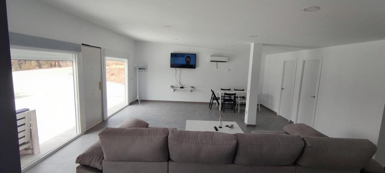 Casa En El Lago.Unmillondeestrellas Villaharta Esterno foto