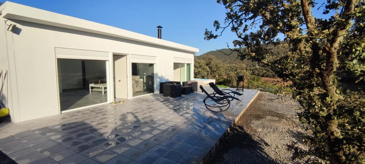 Casa En El Lago.Unmillondeestrellas Villaharta Esterno foto