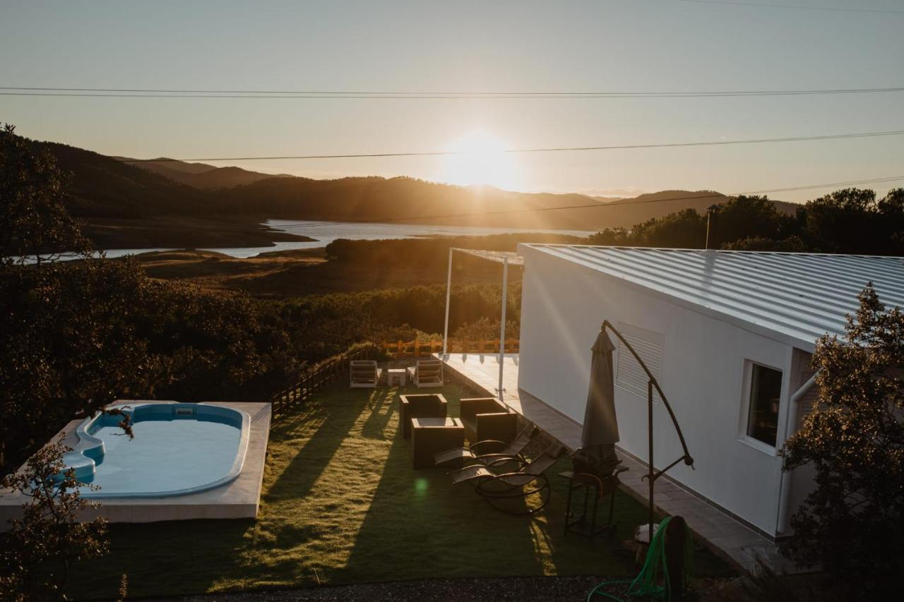 Casa En El Lago.Unmillondeestrellas Villaharta Esterno foto