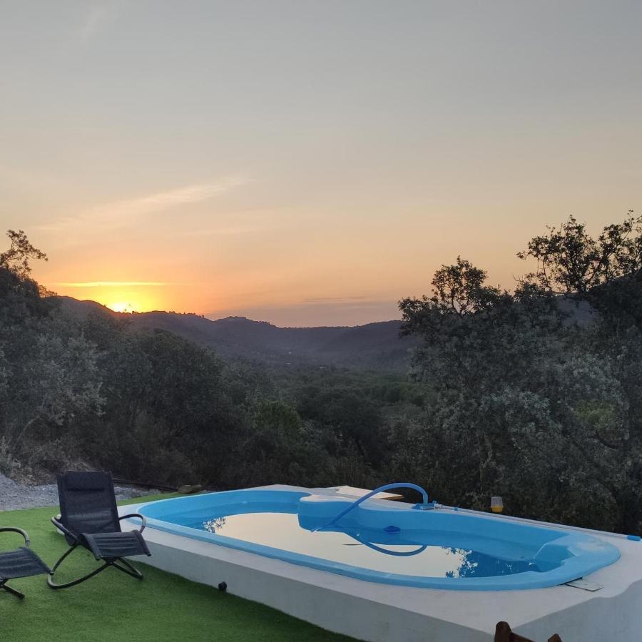 Casa En El Lago.Unmillondeestrellas Villaharta Esterno foto