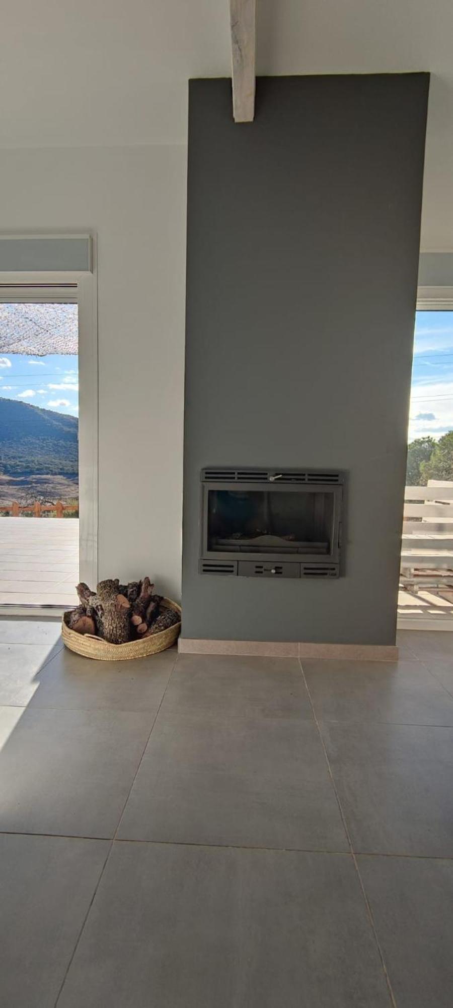 Casa En El Lago.Unmillondeestrellas Villaharta Esterno foto
